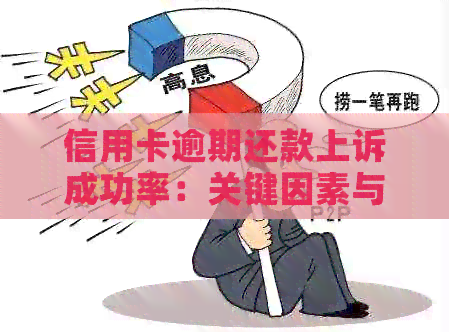 信用卡逾期还款上诉成功率：关键因素与实际案例分析