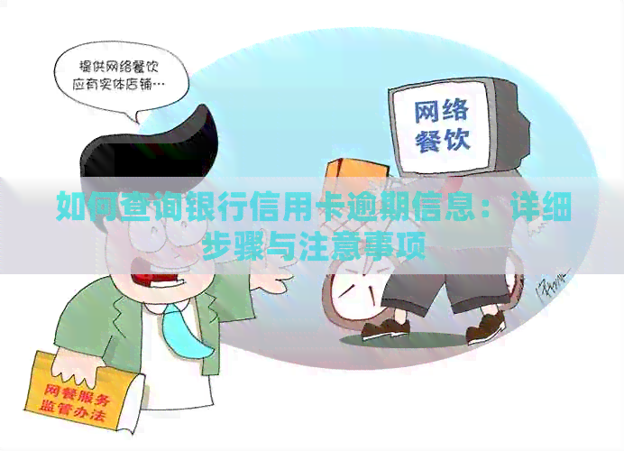 如何查询银行信用卡逾期信息：详细步骤与注意事项