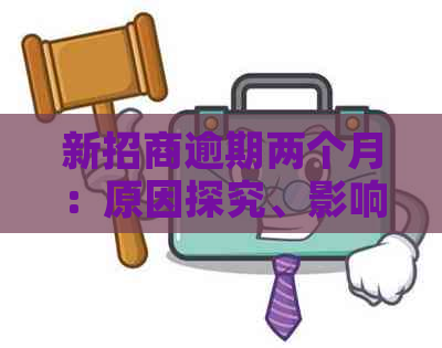 新招商逾期两个月：原因探究、影响分析及解决策略