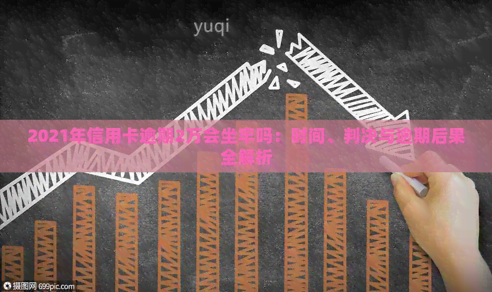 2021年信用卡逾期2万会坐牢吗：时间、判决与逾期后果全解析