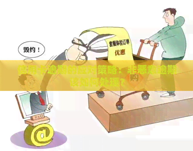信用卡逾期的应对策略：非恶意逾期该如何处理？