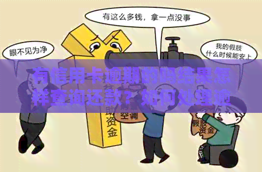有信用卡逾期的吗结果怎样查询还款？如何处理逾期记录以及是否影响贷款？