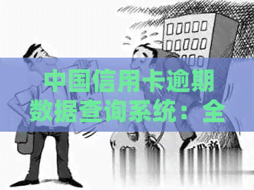 中国信用卡逾期数据查询系统：全面解决用户逾期还款、信用评估等多方面问题