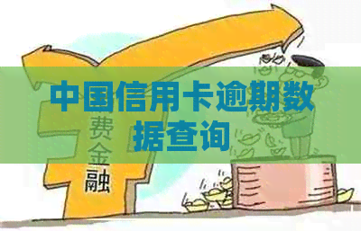 中国信用卡逾期数据查询