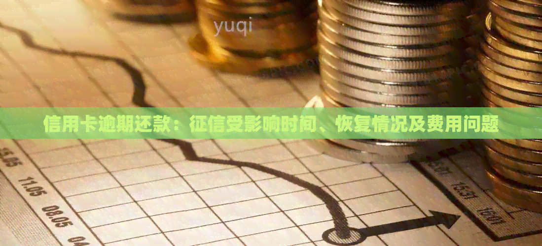 信用卡逾期还款：受影响时间、恢复情况及费用问题