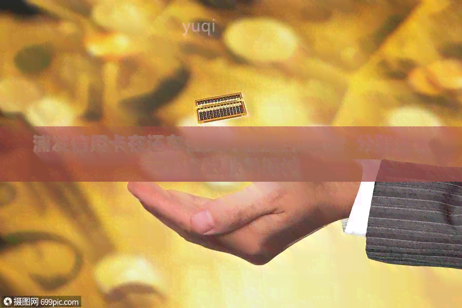 浦发信用卡在还车位贷方面是否可行？分期还款的金融服务探讨