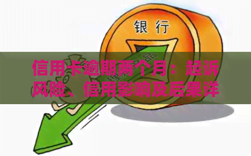 信用卡逾期两个月：起诉风险、信用影响及后果详解