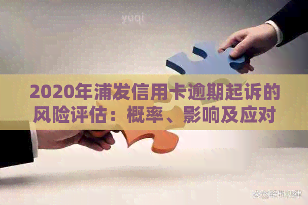 2020年浦发信用卡逾期起诉的风险评估：概率、影响及应对策略全解析