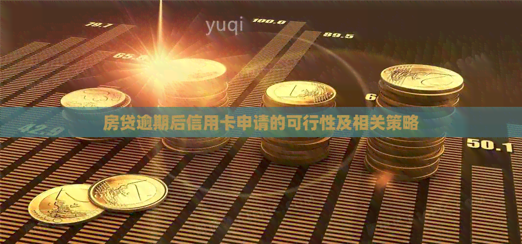 房贷逾期后信用卡申请的可行性及相关策略