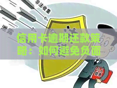 信用卡逾期还款策略：如何避免负面影响和额外费用