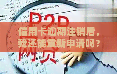 信用卡逾期注销后，我还能重新申请吗？如何办理新的信用卡？