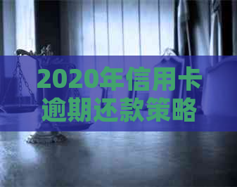 2020年信用卡逾期还款策略：新标准解读与实践
