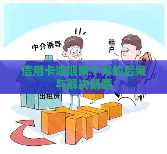 信用卡逾期两个月的后果与解决策略