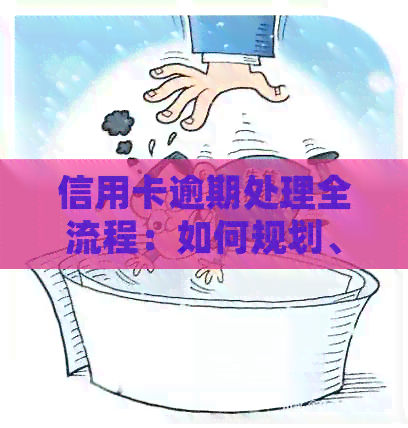 信用卡逾期处理全流程：如何规划、协商和解决逾期问题