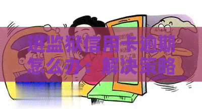 进监狱信用卡逾期怎么办：解决策略及恢复途径