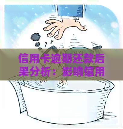 信用卡逾期还款后果分析：影响信用评分、罚款及诉讼风险