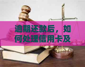 逾期还款后，如何处理信用卡及相关问题的综合指南