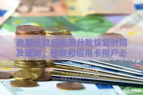 逾期还款后信用分数恢复时间及策略，网贷和信用卡用户必看