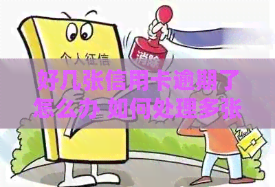 好几张信用卡逾期了怎么办 如何处理多张信用卡逾期问题？