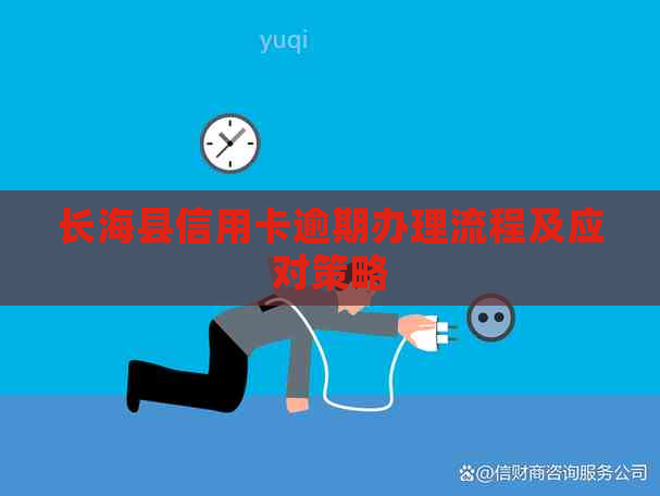 长海县信用卡逾期办理流程及应对策略