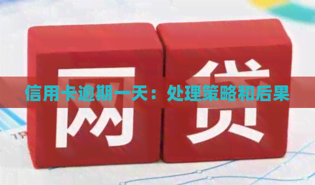 信用卡逾期一天：处理策略和后果