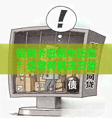 信用卡逾期未还款？这里有解决方案！