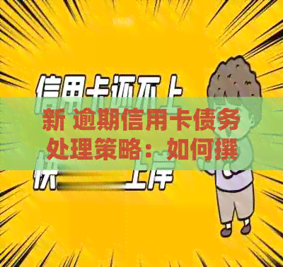 新 逾期信用卡债务处理策略：如何撰写有效的财产查封提示函