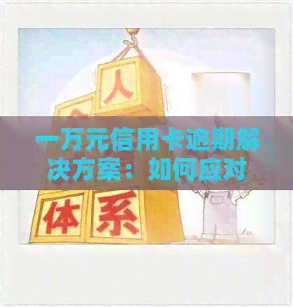 一万元信用卡逾期解决方案：如何应对、期还款和恢复信用？