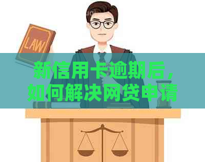 新信用卡逾期后，如何解决网贷申请难题？