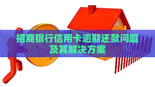 招商银行信用卡逾期还款问题及其解决方案
