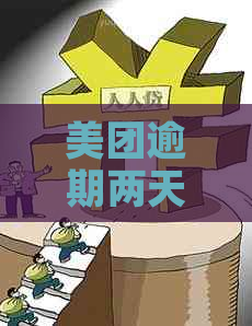 美团逾期两天：信用卡受损与信用额度恢复策略