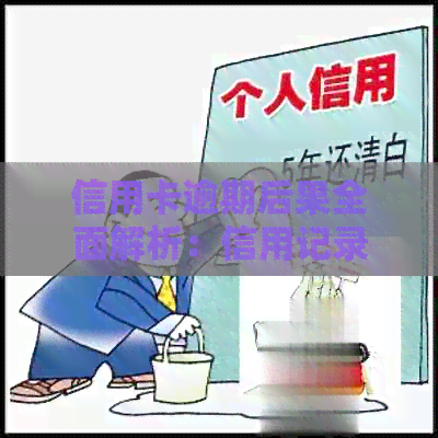信用卡逾期后果全面解析:信用记录受损、费用累积与解决方案建议 信用卡逾期后果全面解析:信用记录受损、费用累积与解决方案建议