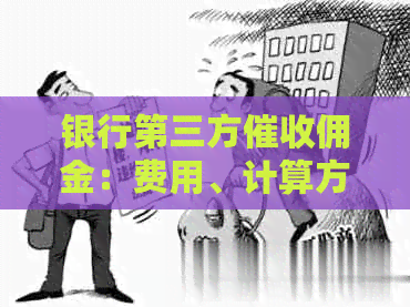 银行第三方佣金：费用、计算方法及影响分析