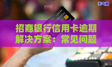 招商银行信用卡逾期解决方案：常见问题解答、影响及如何预防逾期