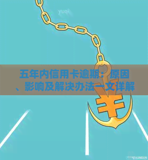五年内信用卡逾期：原因、影响及解决办法一文详解