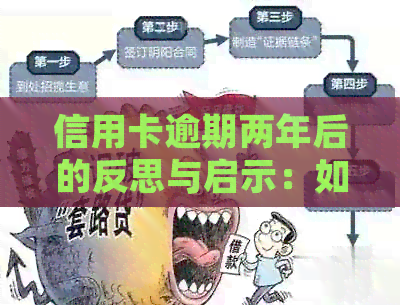 信用卡逾期两年后的反思与启示：如何规划信用修复计划