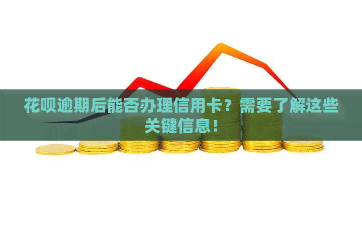 信用卡逾期后能否办理信用卡？需要了解这些关键信息！