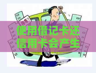 使用借记卡还信用卡会产生多少费用？了解还款过程中的手续费情况