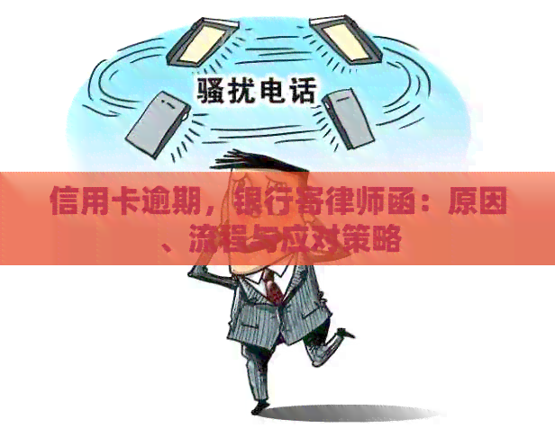 信用卡逾期，银行寄律师函：原因、流程与应对策略