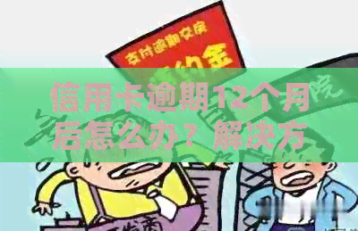 信用卡逾期12个月后怎么办？解决方法和影响一文解析