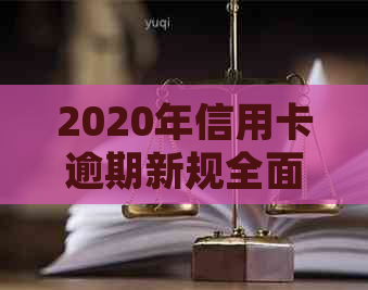 2020年信用卡逾期新规全面解析：如何避免坐牢风险与解决办法一文看懂！