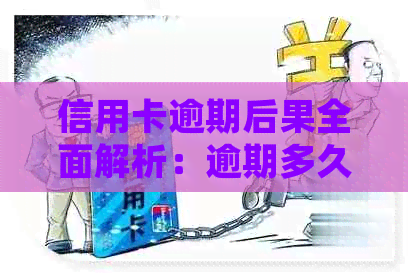 信用卡逾期后果全面解析：逾期多久会被列入黑名单？如何处理逾期记录？