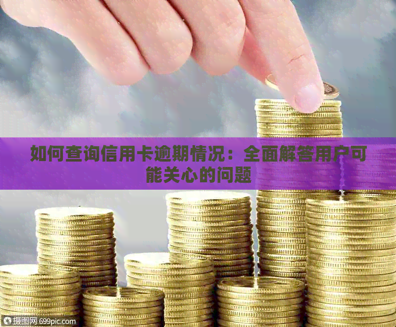 如何查询信用卡逾期情况：全面解答用户可能关心的问题