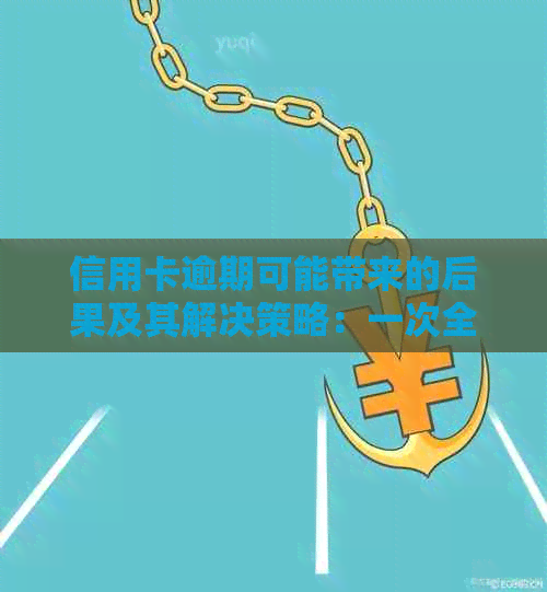 信用卡逾期可能带来的后果及其解决策略：一次全面的解析与建议