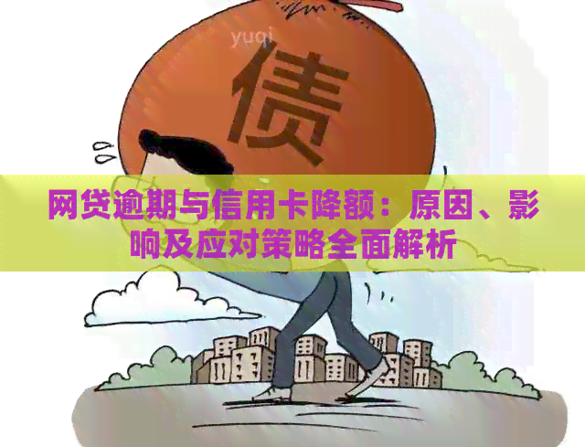 网贷逾期与信用卡降额：原因、影响及应对策略全面解析