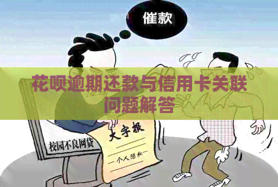 信用卡逾期还款与信用卡关联问题解答