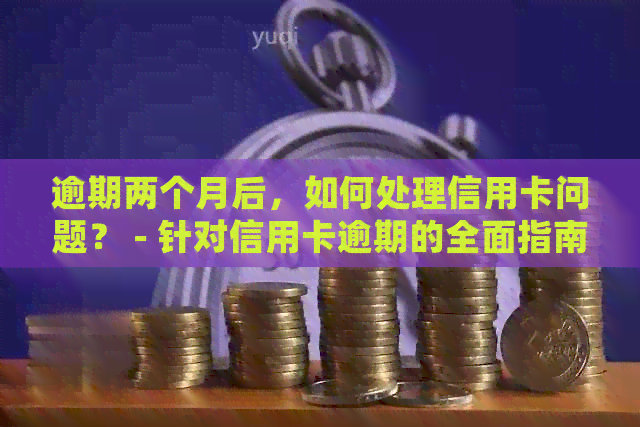 逾期两个月后，如何处理信用卡问题？ - 针对信用卡逾期的全面指南