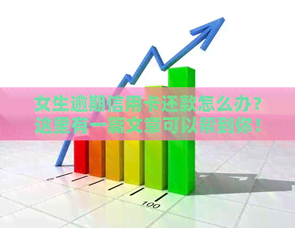 女生逾期信用卡还款怎么办？这里有一篇文章可以帮到你！