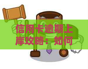 信用卡逾期上岸攻略：如何摆脱困境