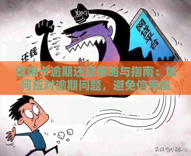 信用卡逾期还款策略与指南：如何应对逾期问题，避免信用损失？